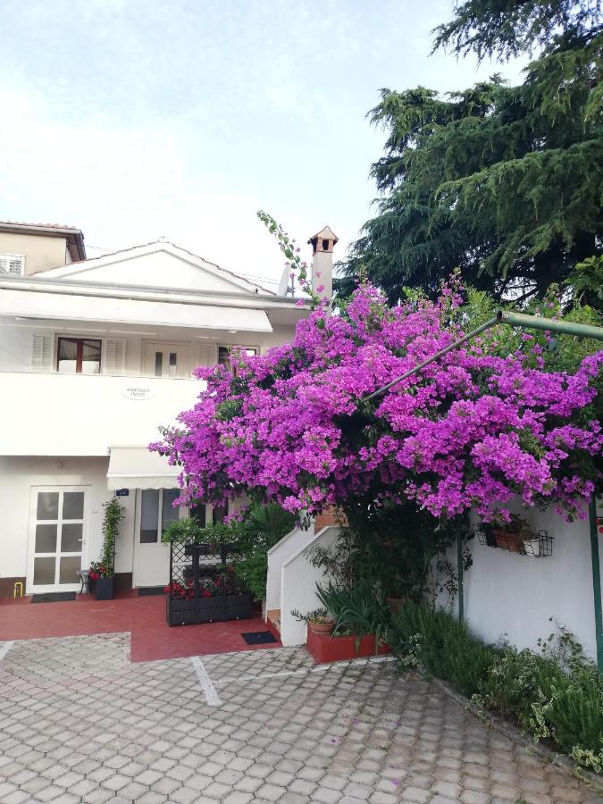 Apartments Poretti For 2,In Center Parking Free In The Yard,6 Min Beach Walk Rovinj Exterior photo