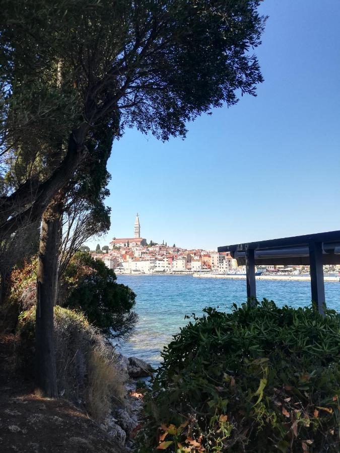 Apartments Poretti For 2,In Center Parking Free In The Yard,6 Min Beach Walk Rovinj Exterior photo