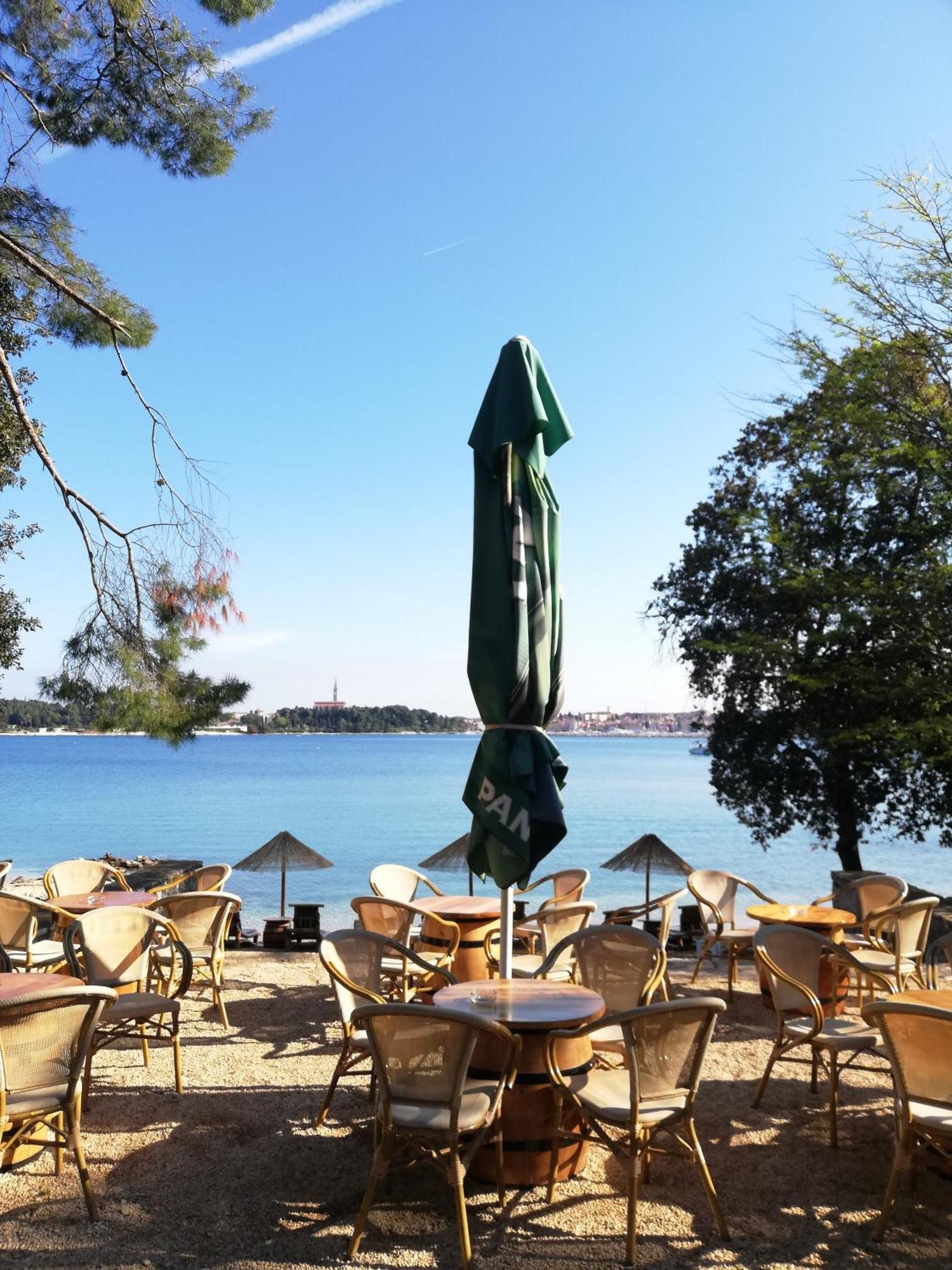 Apartments Poretti For 2,In Center Parking Free In The Yard,6 Min Beach Walk Rovinj Exterior photo