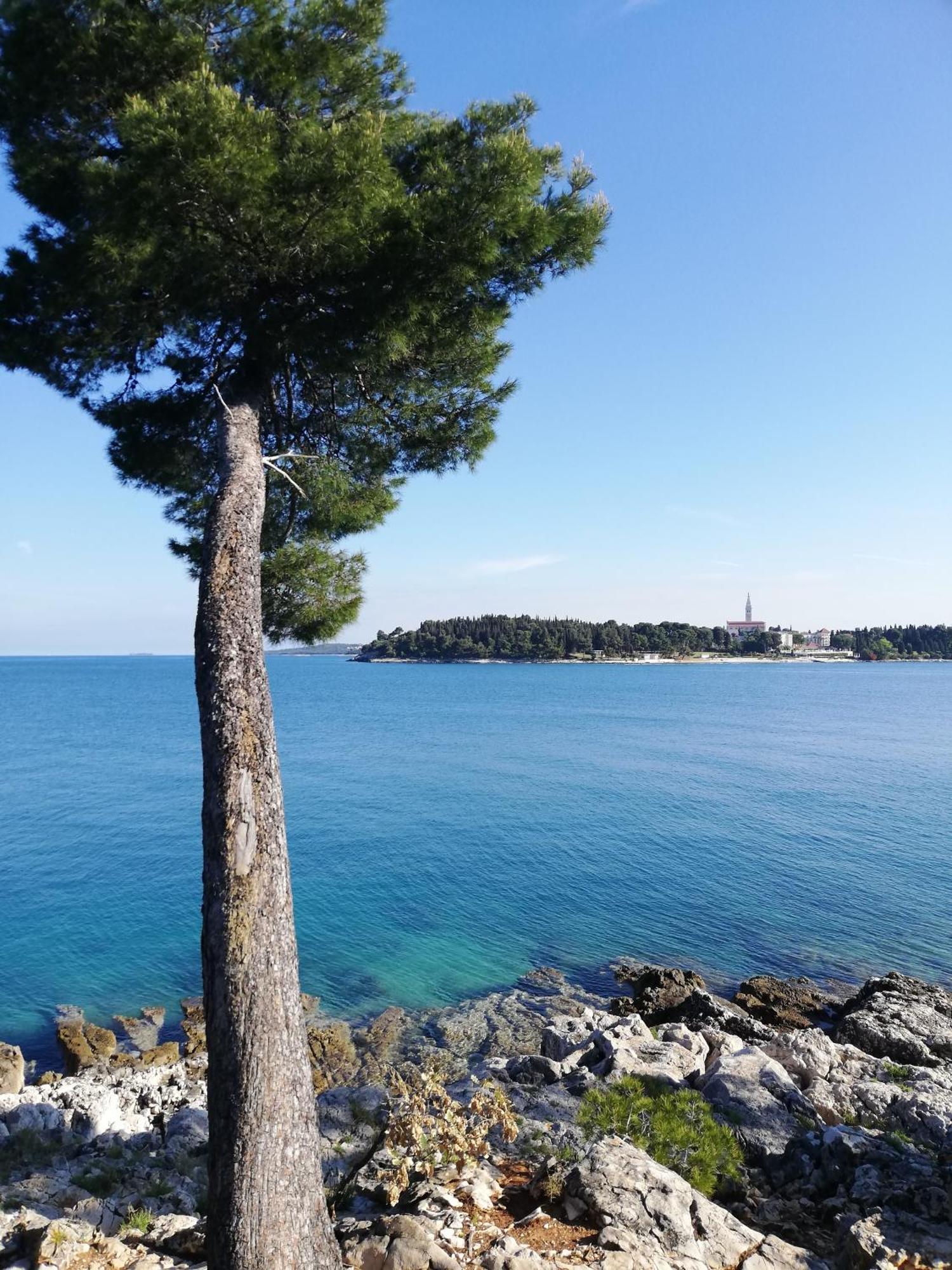 Apartments Poretti For 2,In Center Parking Free In The Yard,6 Min Beach Walk Rovinj Exterior photo